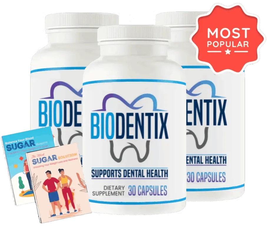 Biodentix Supplement